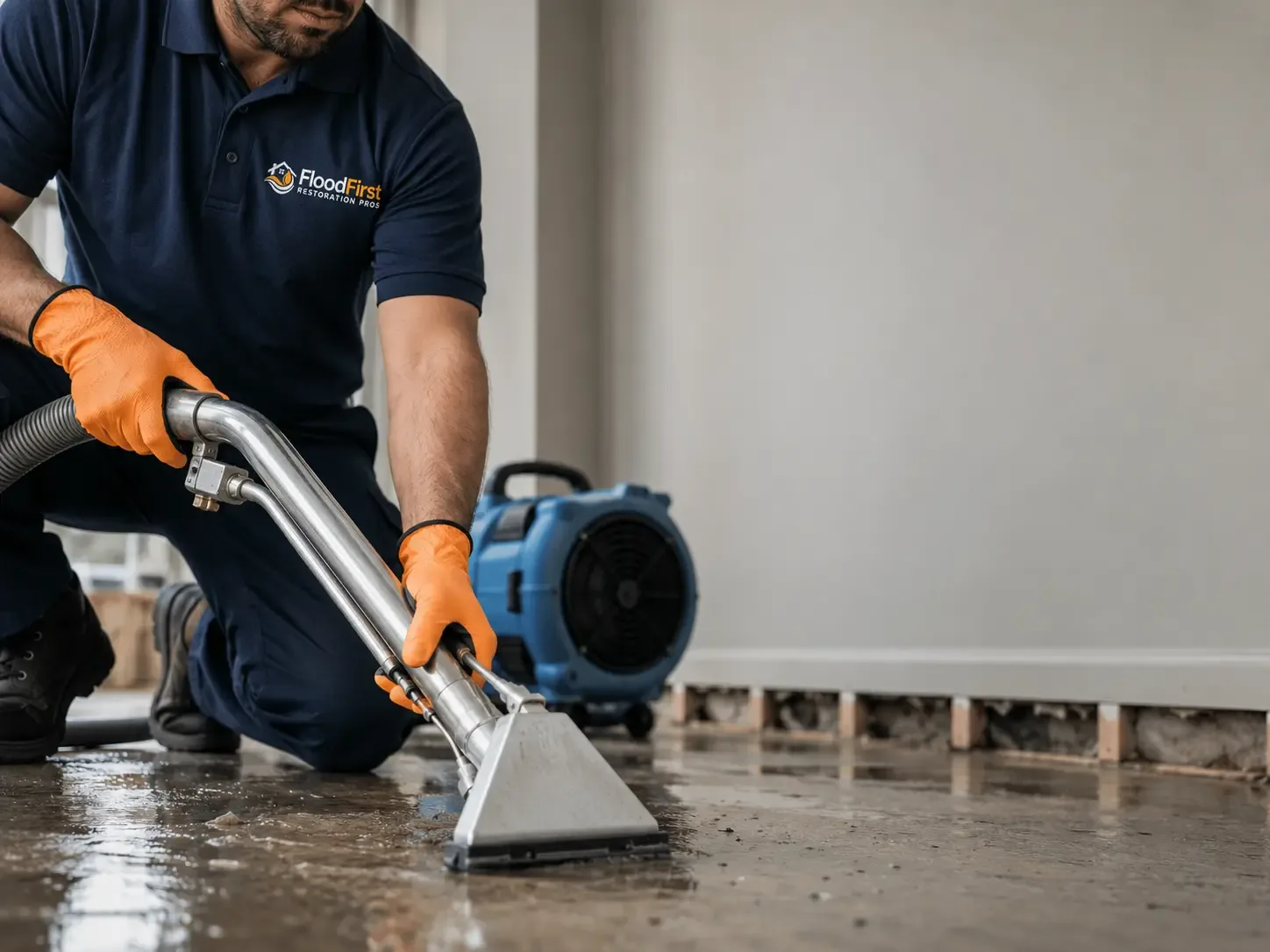 Why choose Flood Damage Restoration in Carson, NM